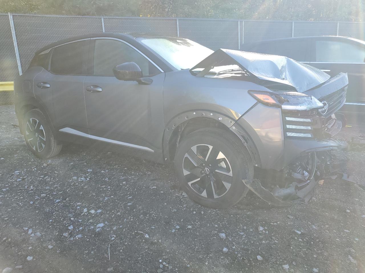 Nissan Kicks Sv Image 9