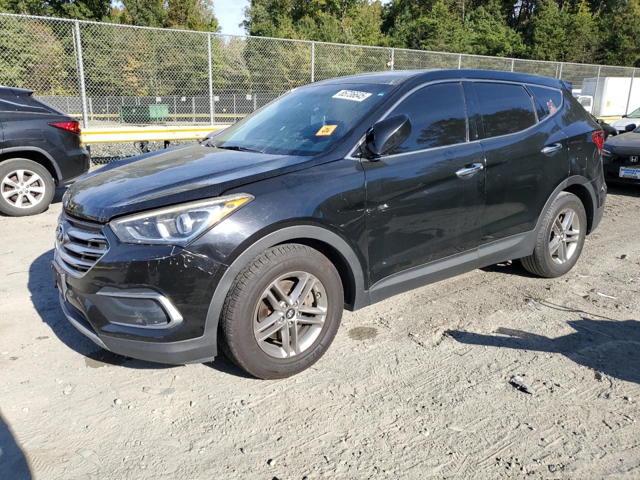 Hyundai SANTA FE Image 1