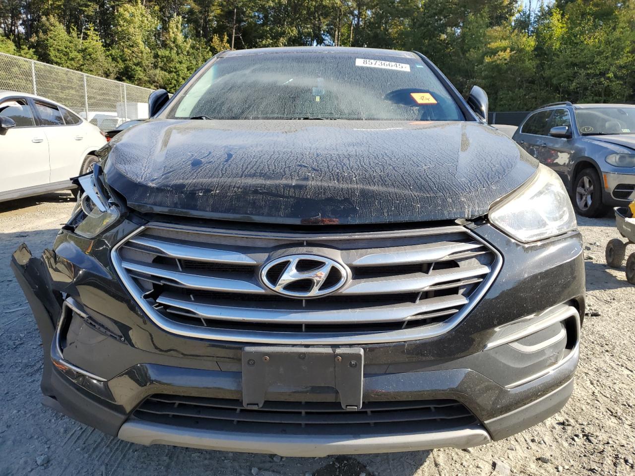 Hyundai SANTA FE Image 2