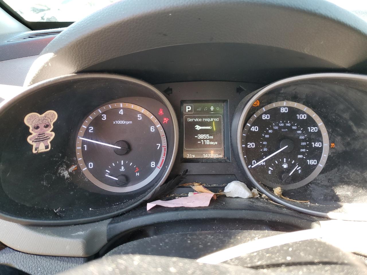 Hyundai SANTA FE Image 3