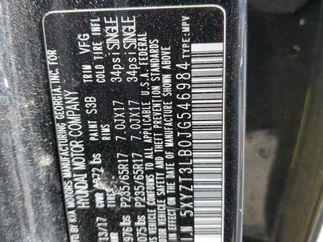 Hyundai SANTA FE Image 11