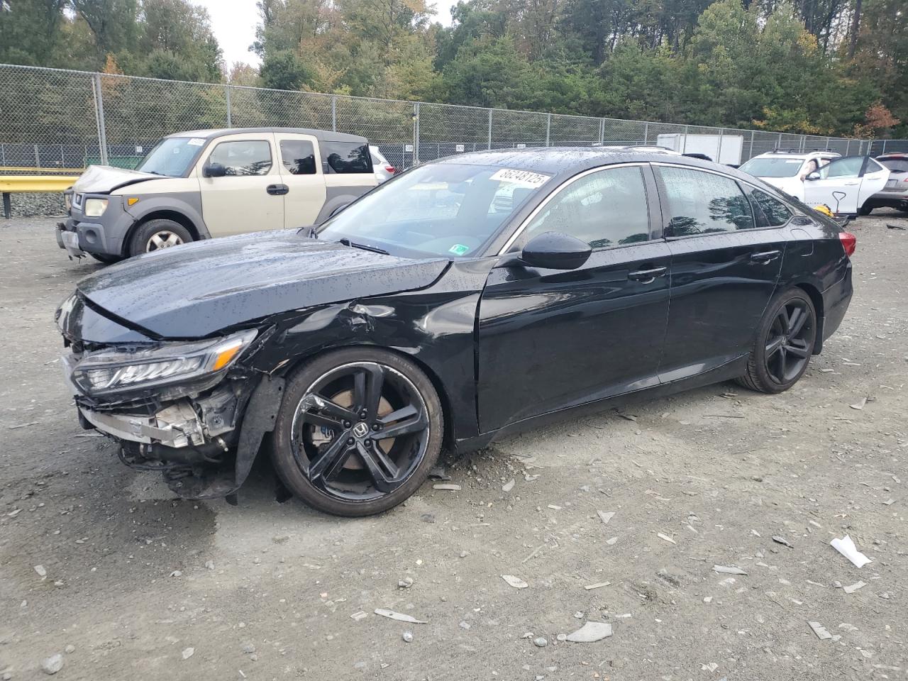 Honda Accord Sport Image 1