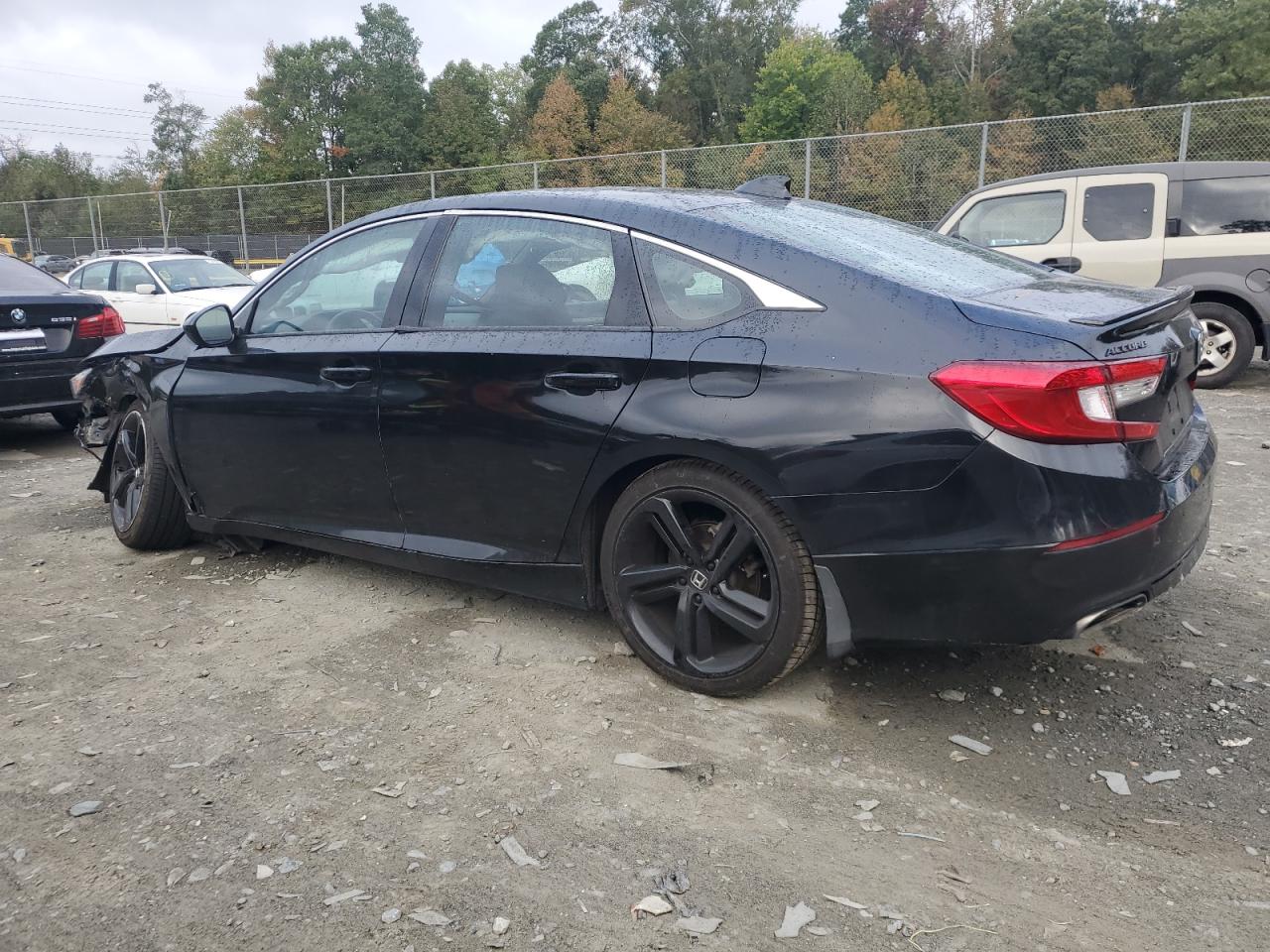 Honda Accord Sport Image 2