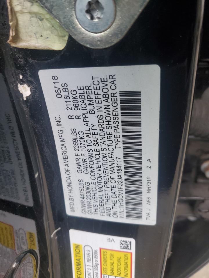 Honda Accord Sport Image 13