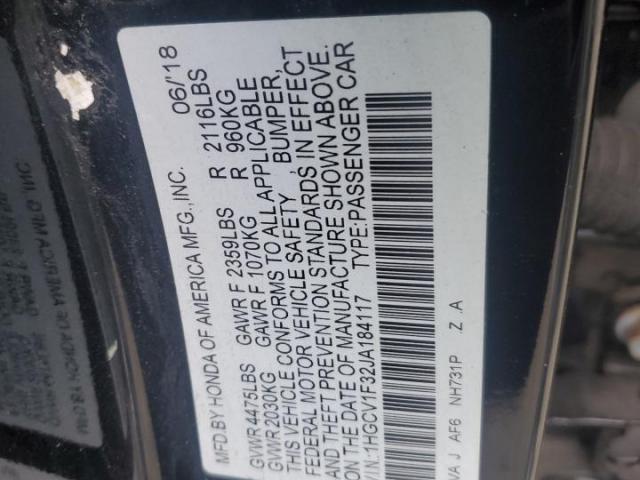 Honda Accord Sport Image 13