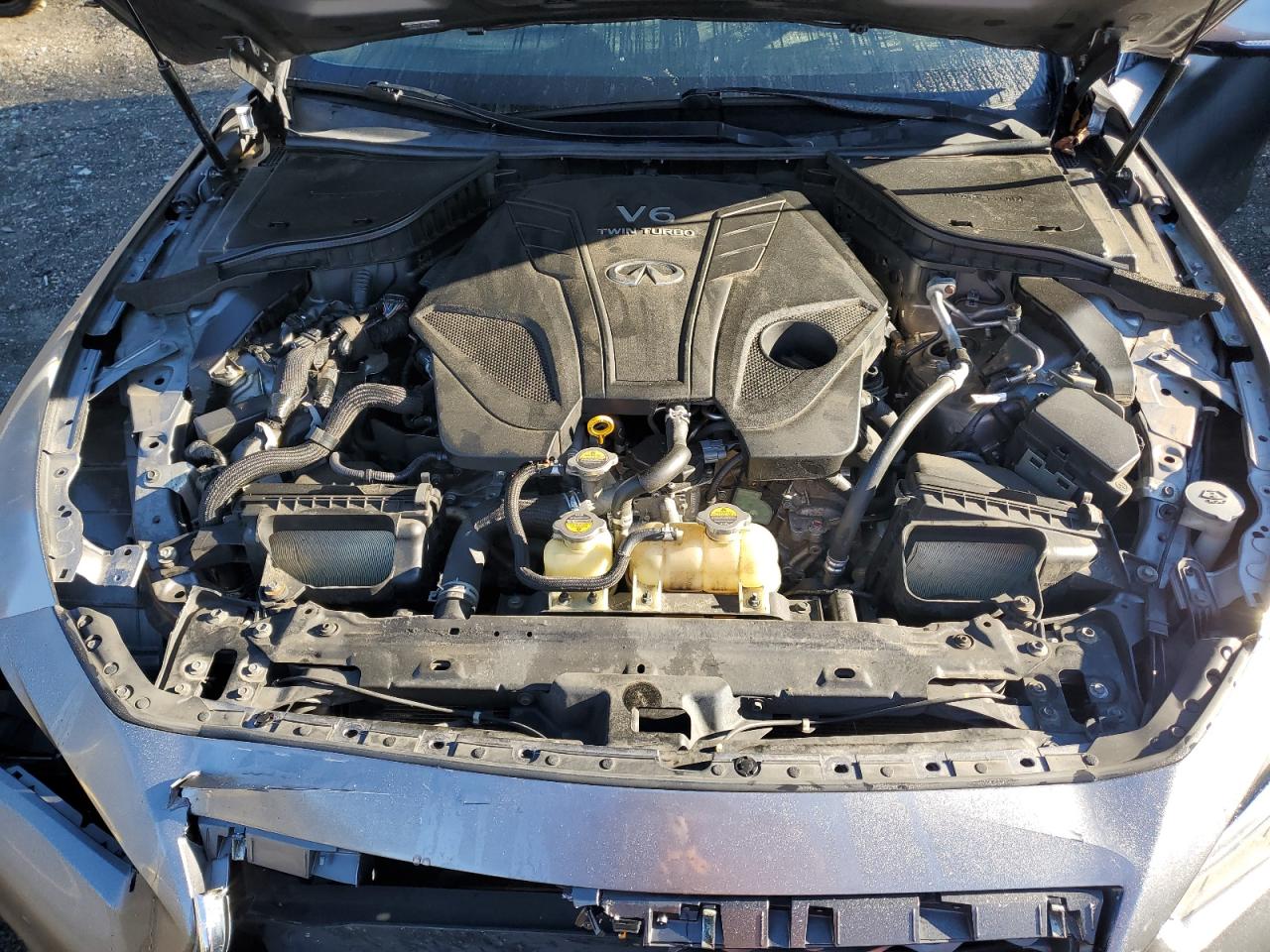 INFINITI Q50 Luxe Image 6