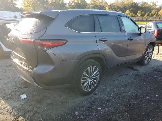 Toyota Highlander Platinum Image 9