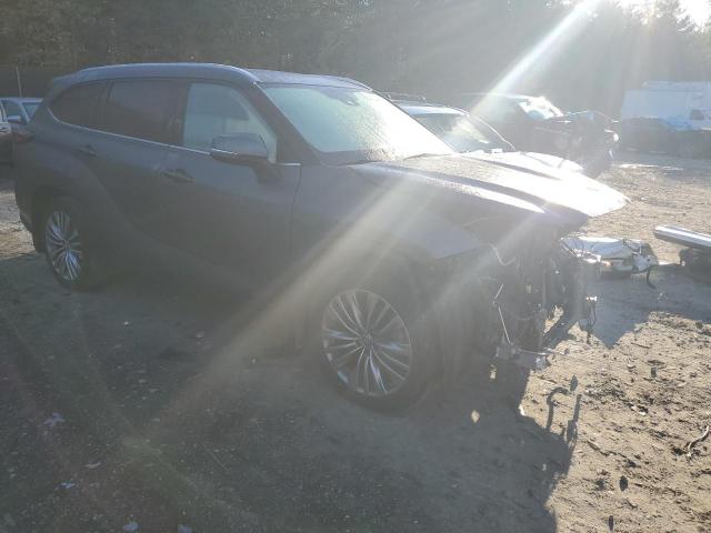 Toyota Highlander Platinum Image 3