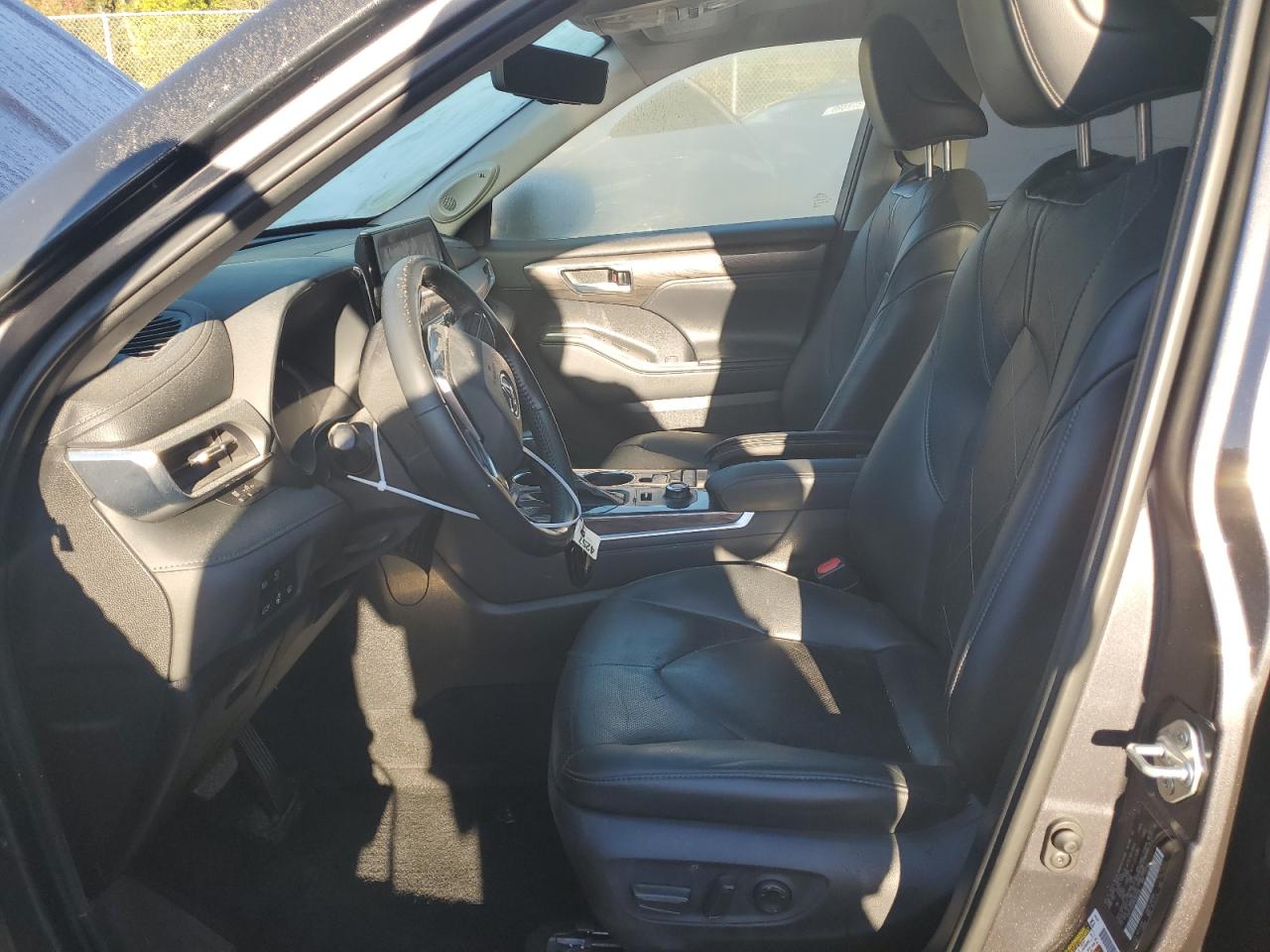 Toyota Highlander Platinum Image 8