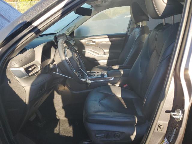 Toyota Highlander Platinum Image 8