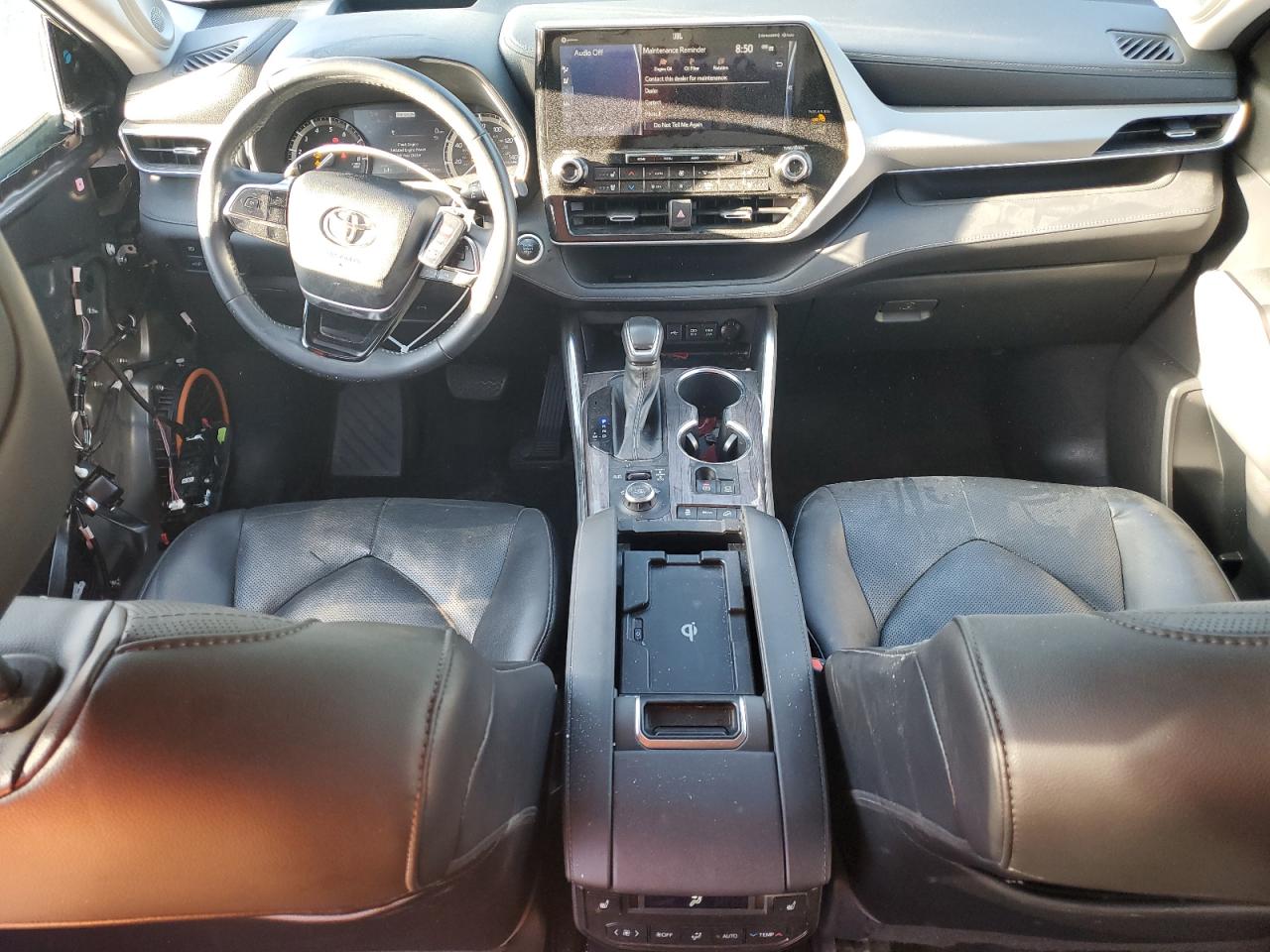 Toyota Highlander Platinum Image 5