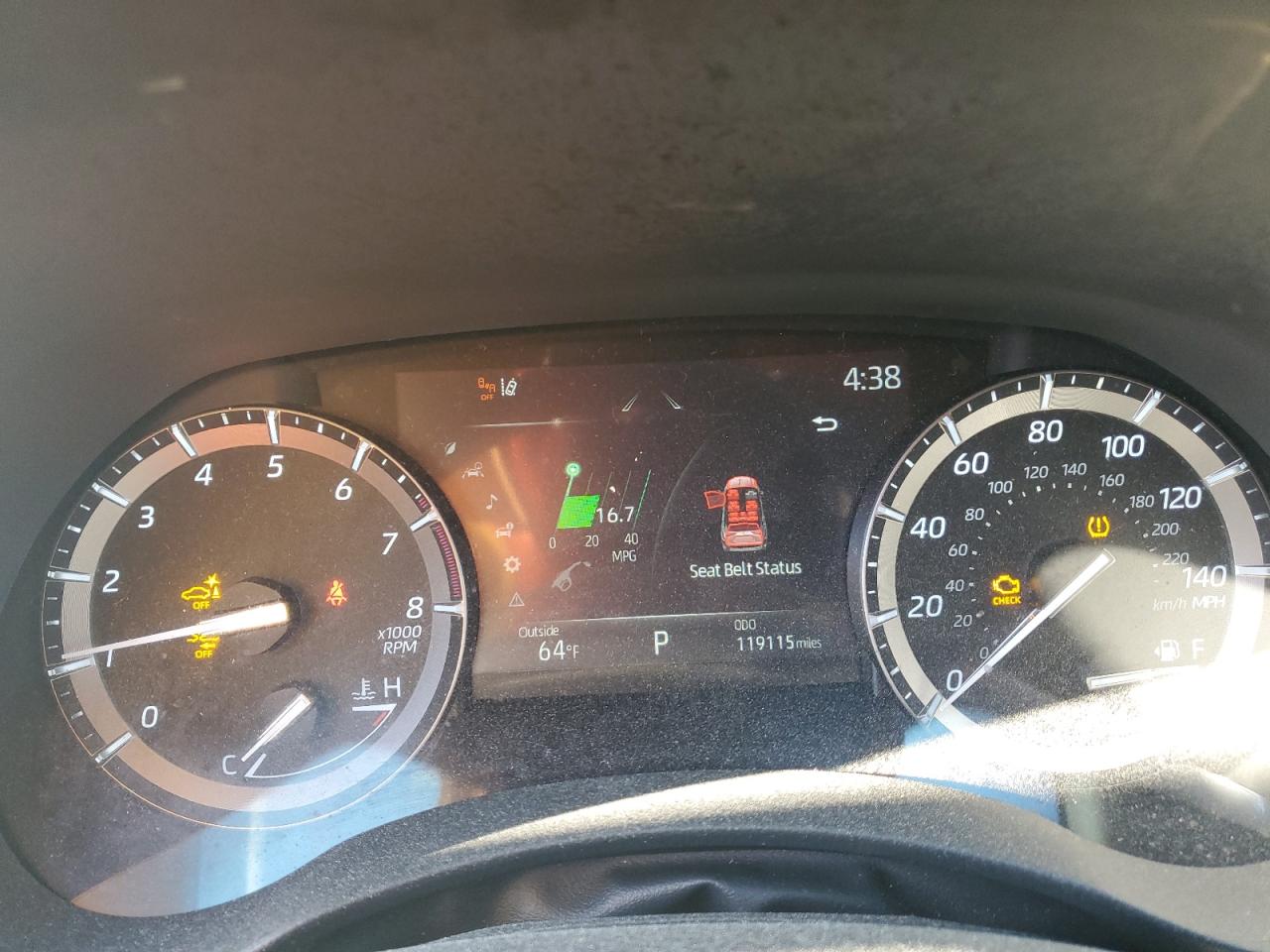 Toyota Highlander Platinum Image 12