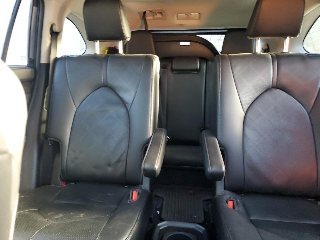 Toyota Highlander Platinum Image 13