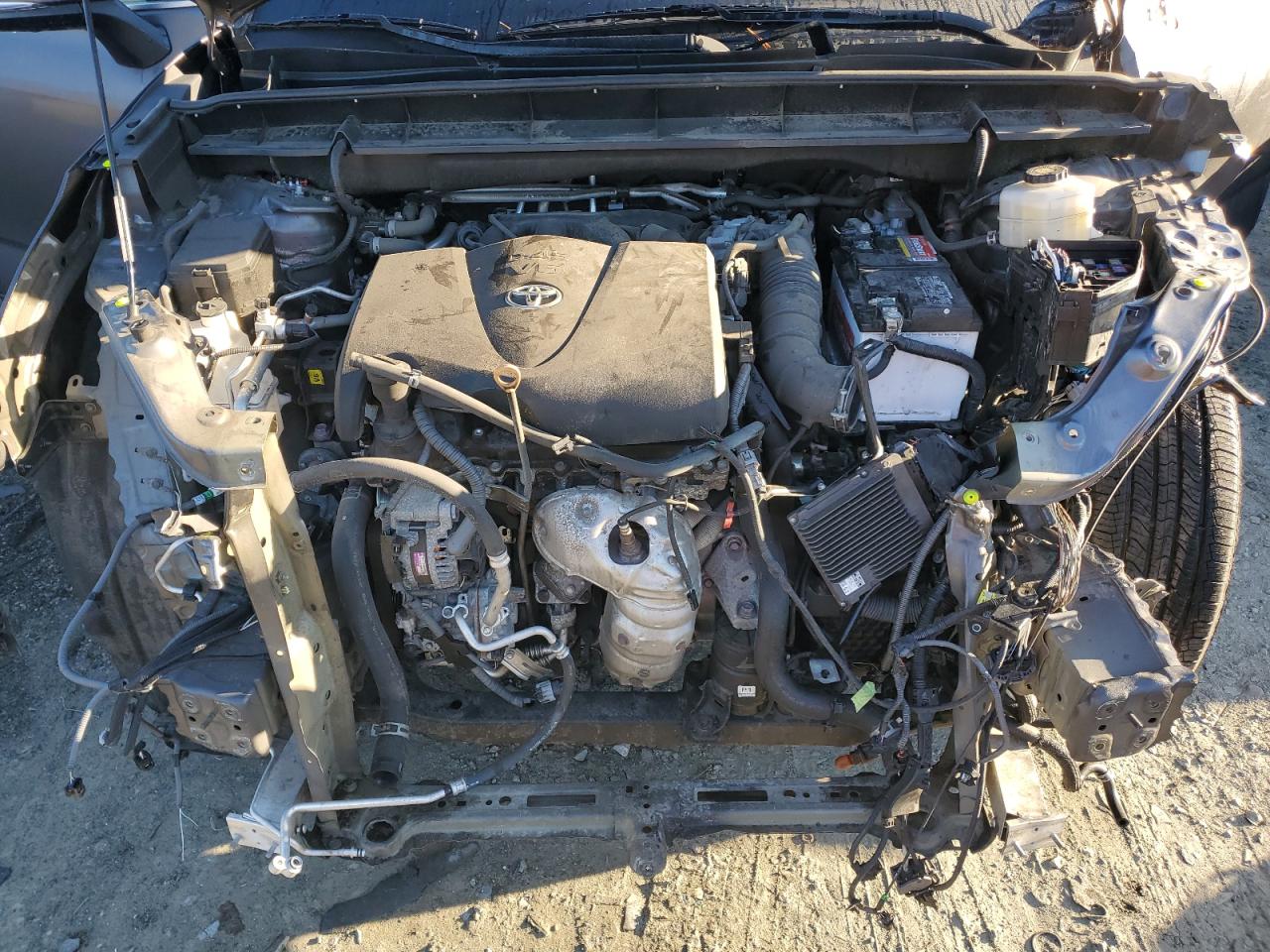 Toyota Highlander Platinum Image 7