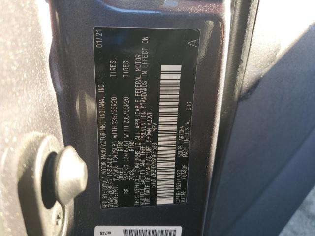 Toyota Highlander Platinum Image 6