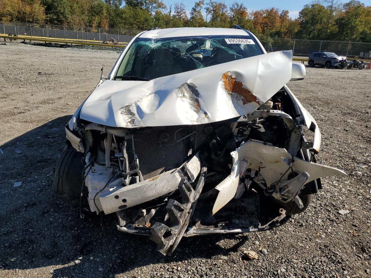 Toyota Highlander Base Image 13