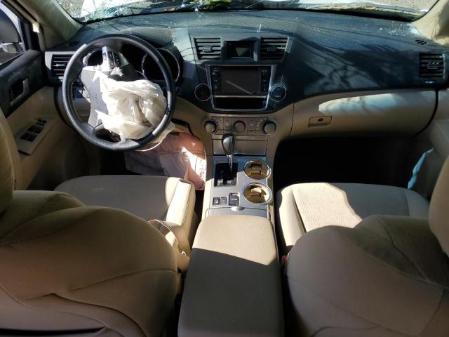 Toyota Highlander Base Image 11