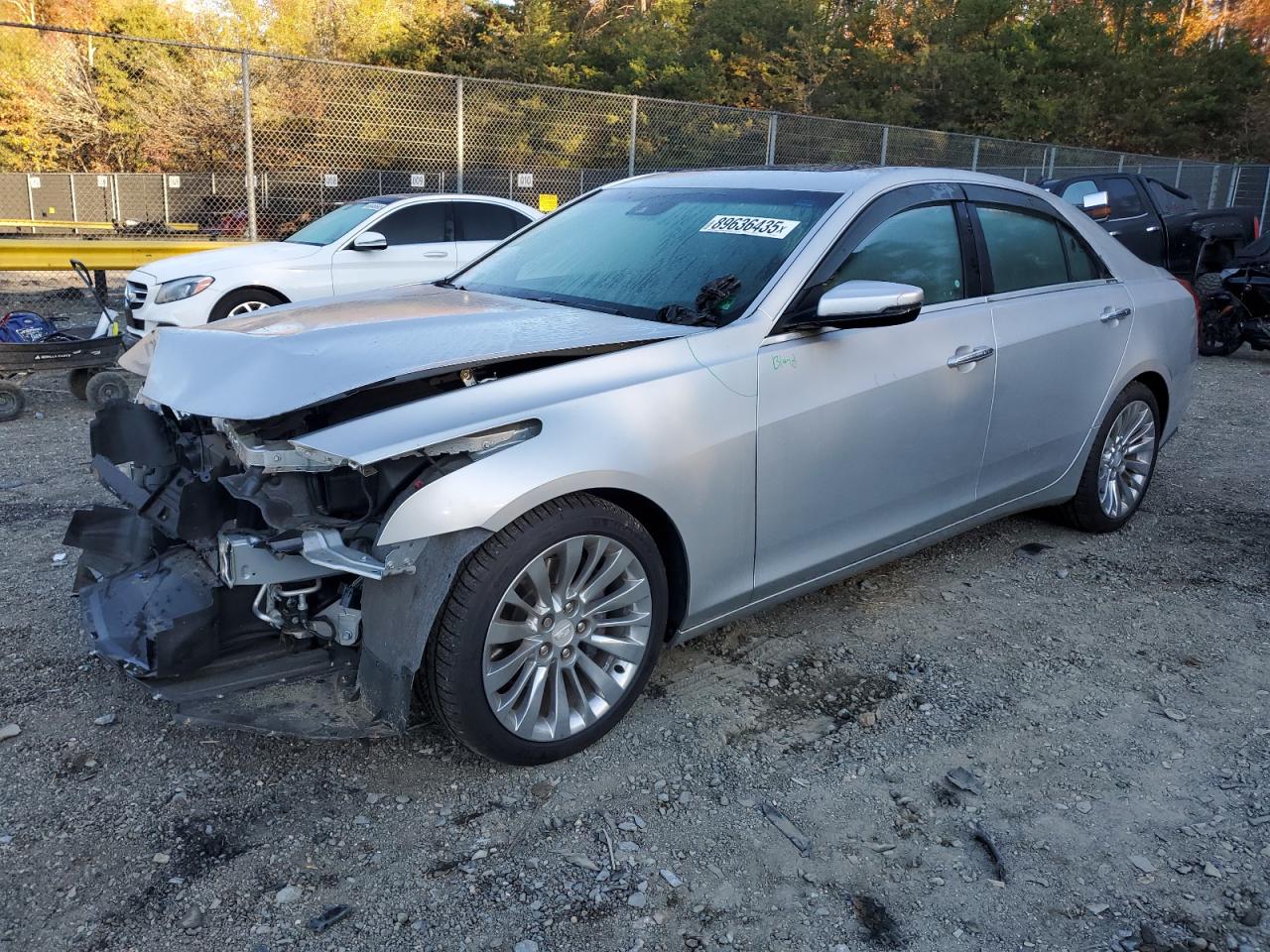 Cadillac CTS Luxury Image 1