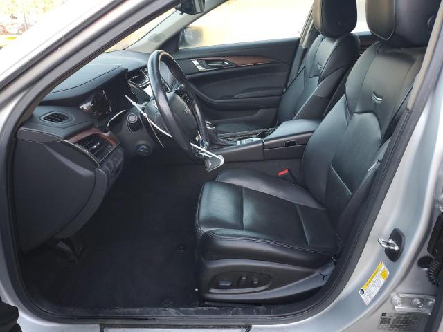 Cadillac CTS Luxury Image 5