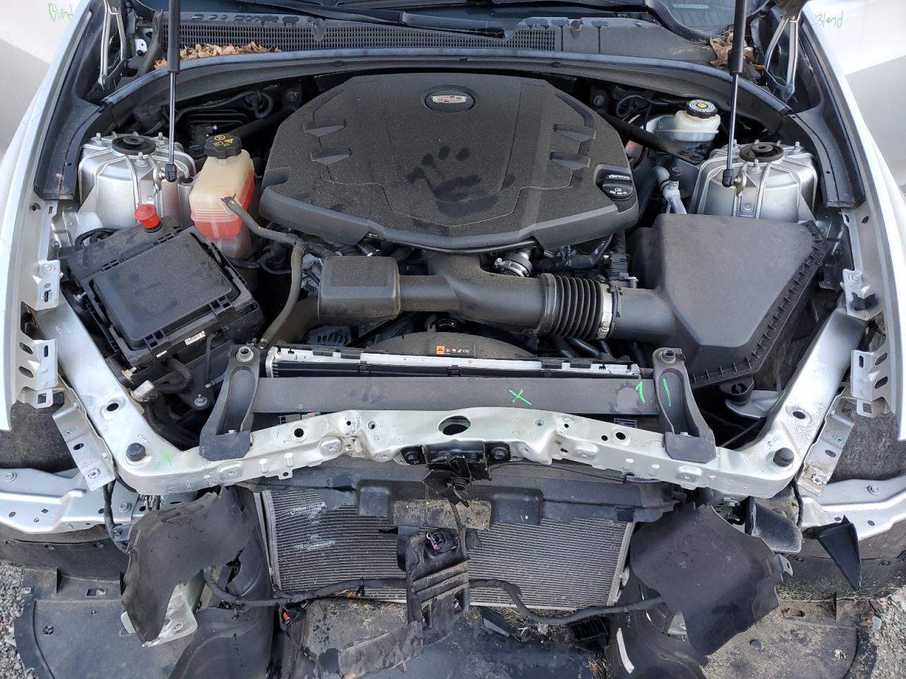 Cadillac CTS Luxury Image 12