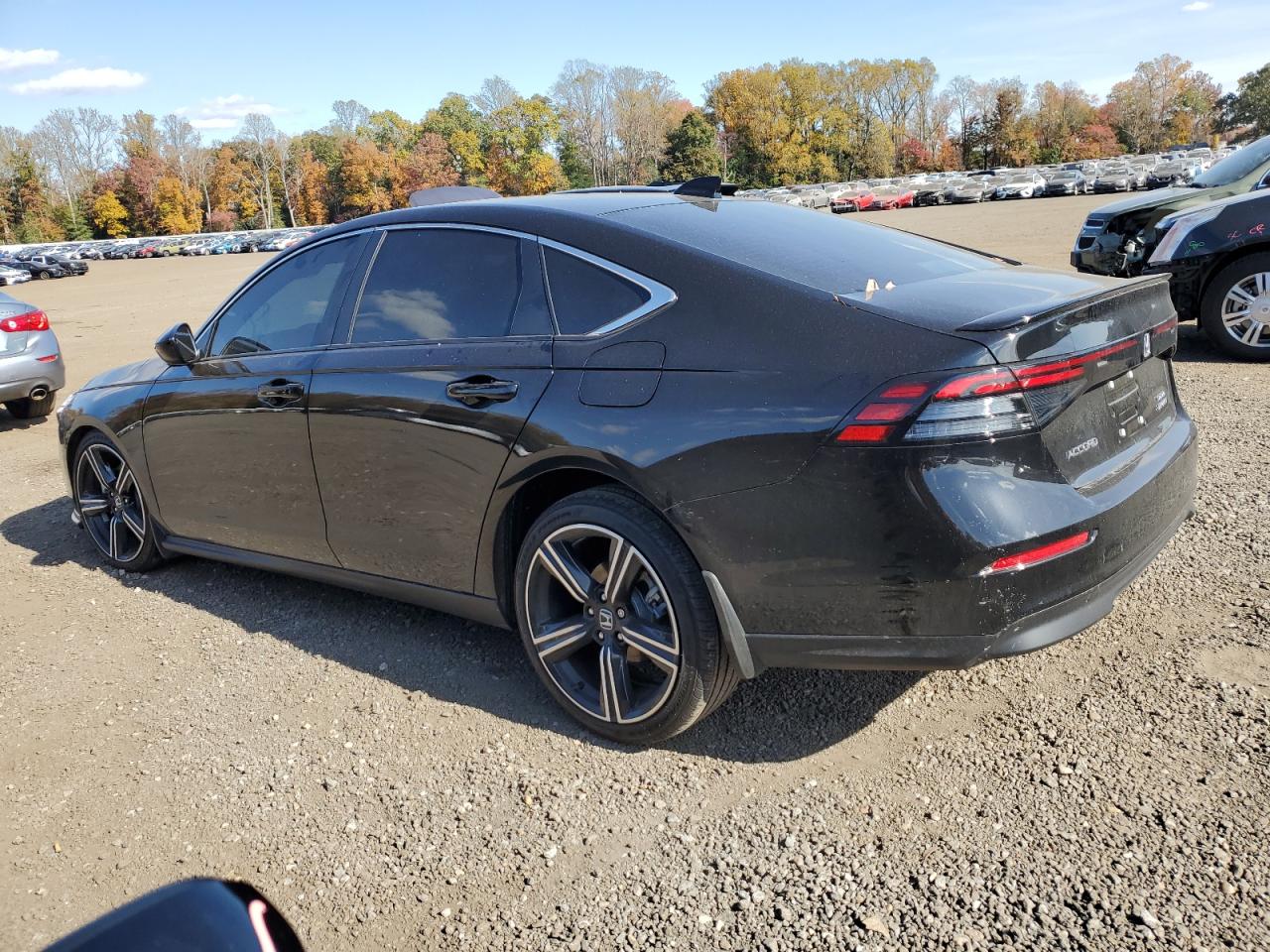 Honda Accord Hybrid Sport Image 6