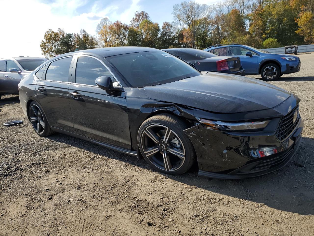 Honda Accord Hybrid Sport Image 12