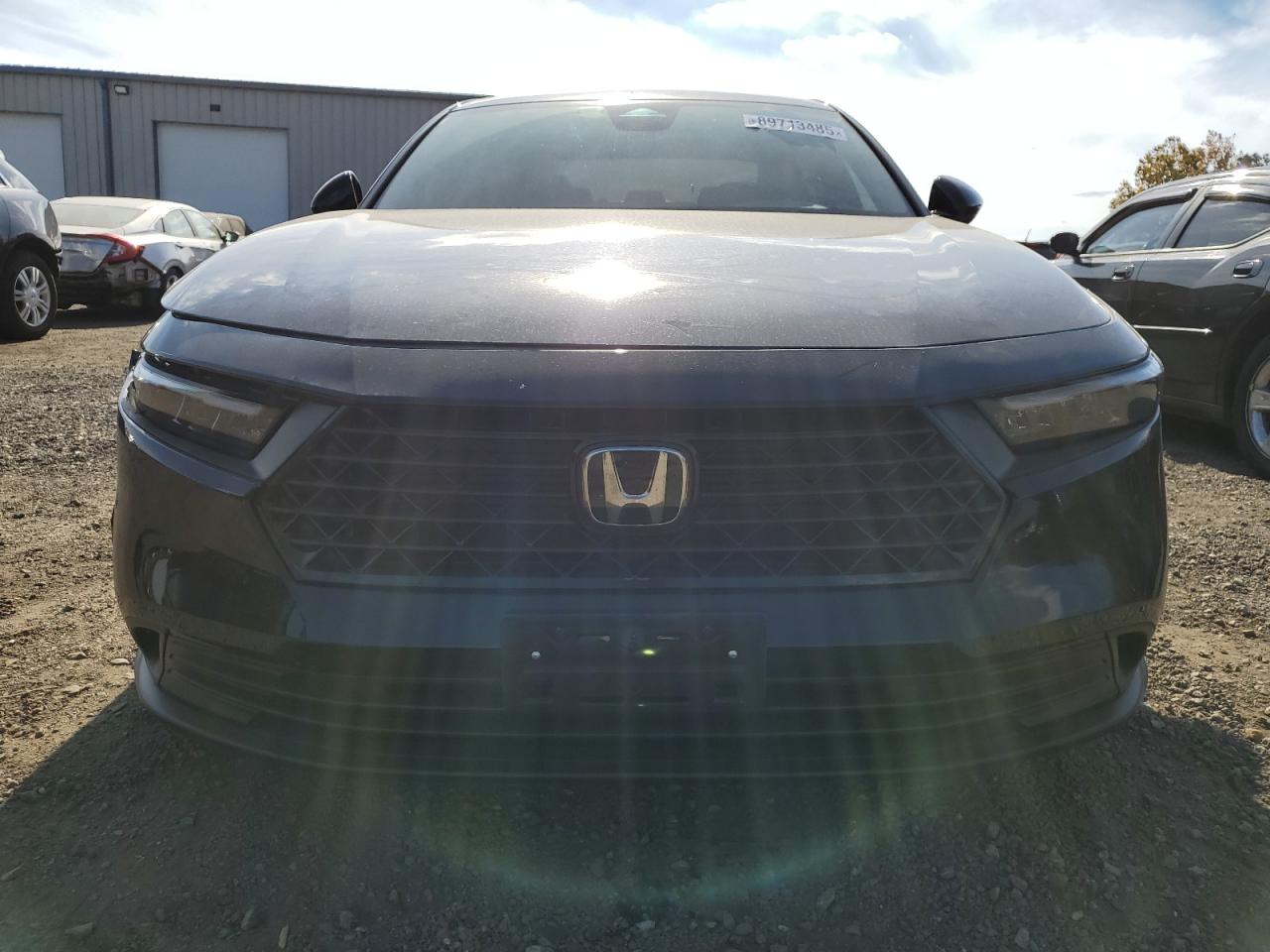 Honda Accord Hybrid Sport Image 10