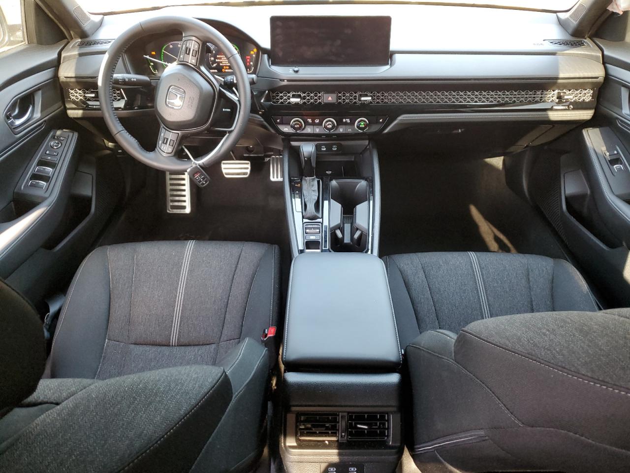 Honda Accord Hybrid Sport Image 2