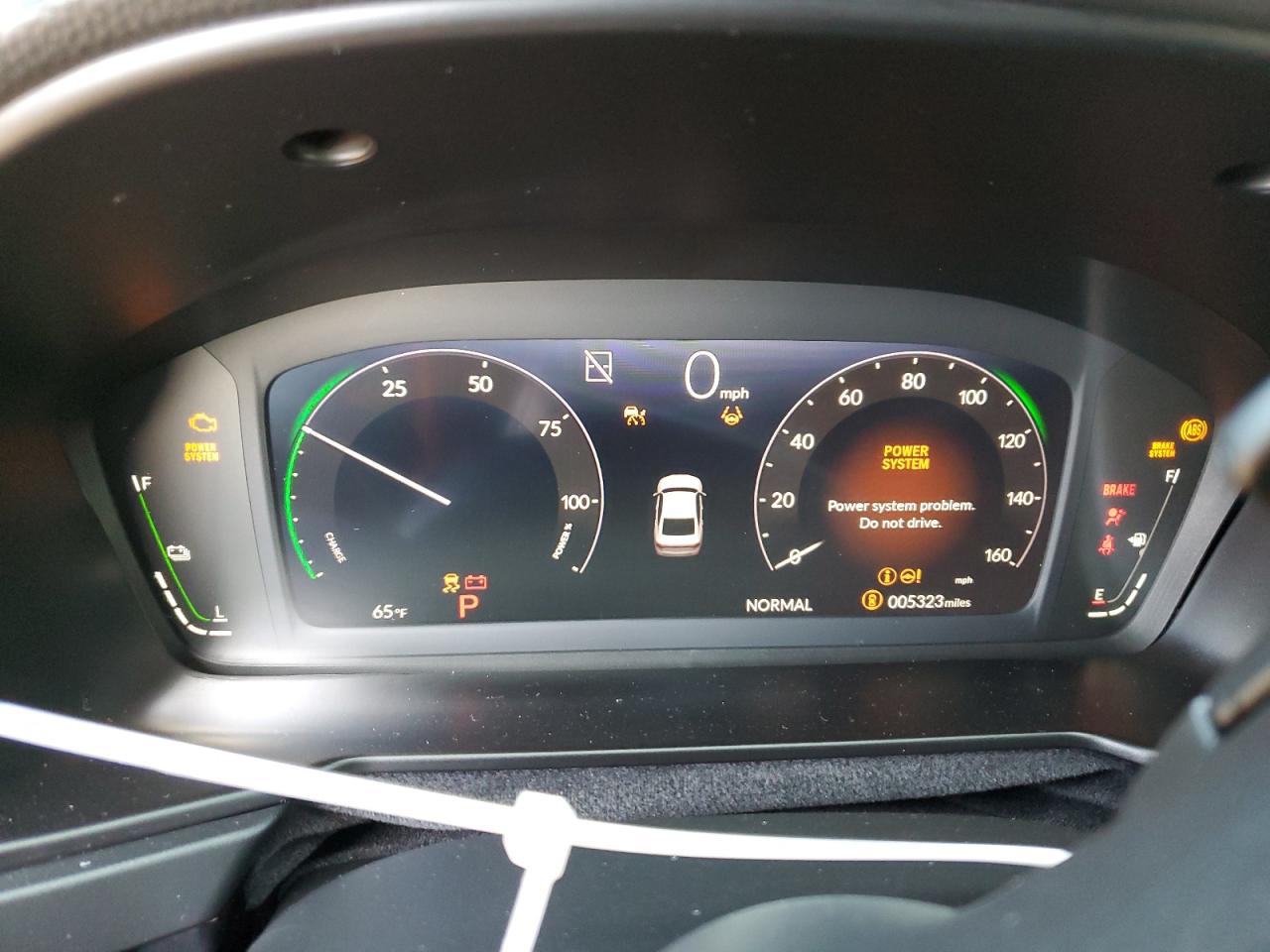 Honda Accord Hybrid Sport Image 5