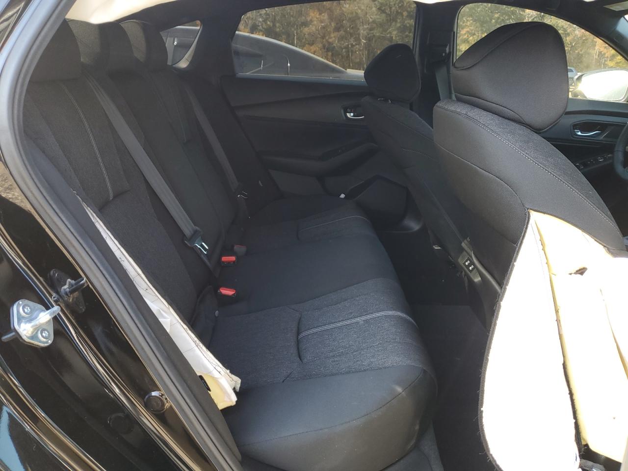 Honda Accord Hybrid Sport Image 9