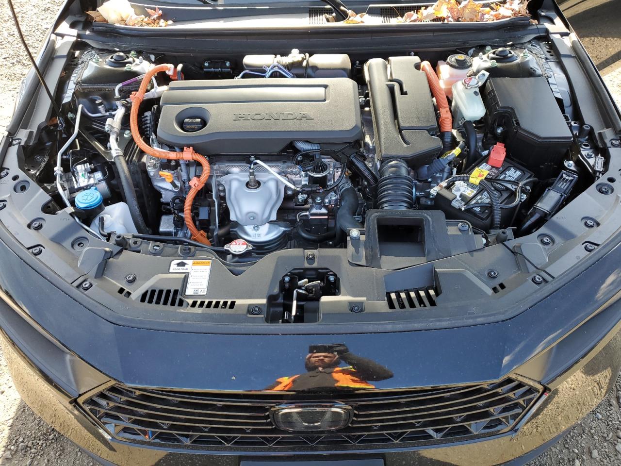 Honda Accord Hybrid Sport Image 3