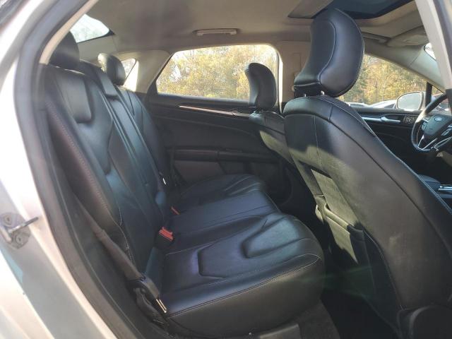 Ford Fusion Titanium Image 4