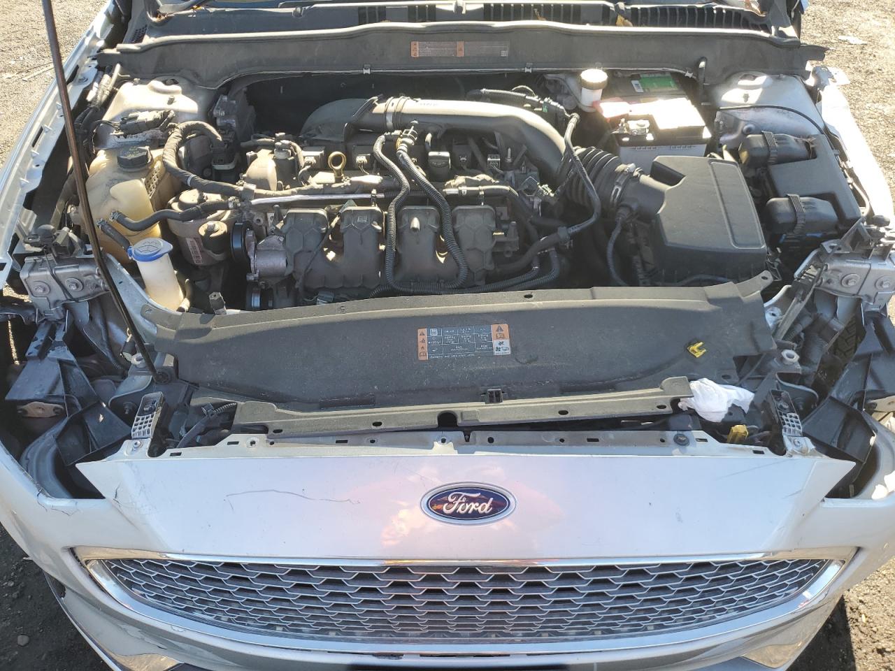 Ford Fusion Titanium Image 7