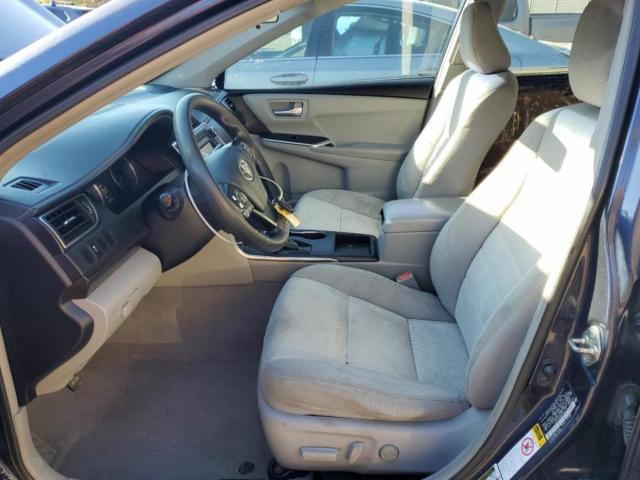 Toyota Camry Le Image 7