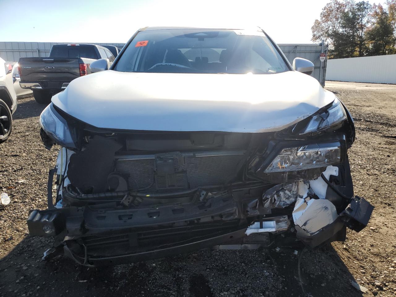 Nissan Rogue Sv Image 3