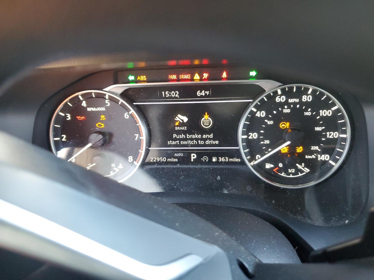 Nissan Rogue Sv Image 10