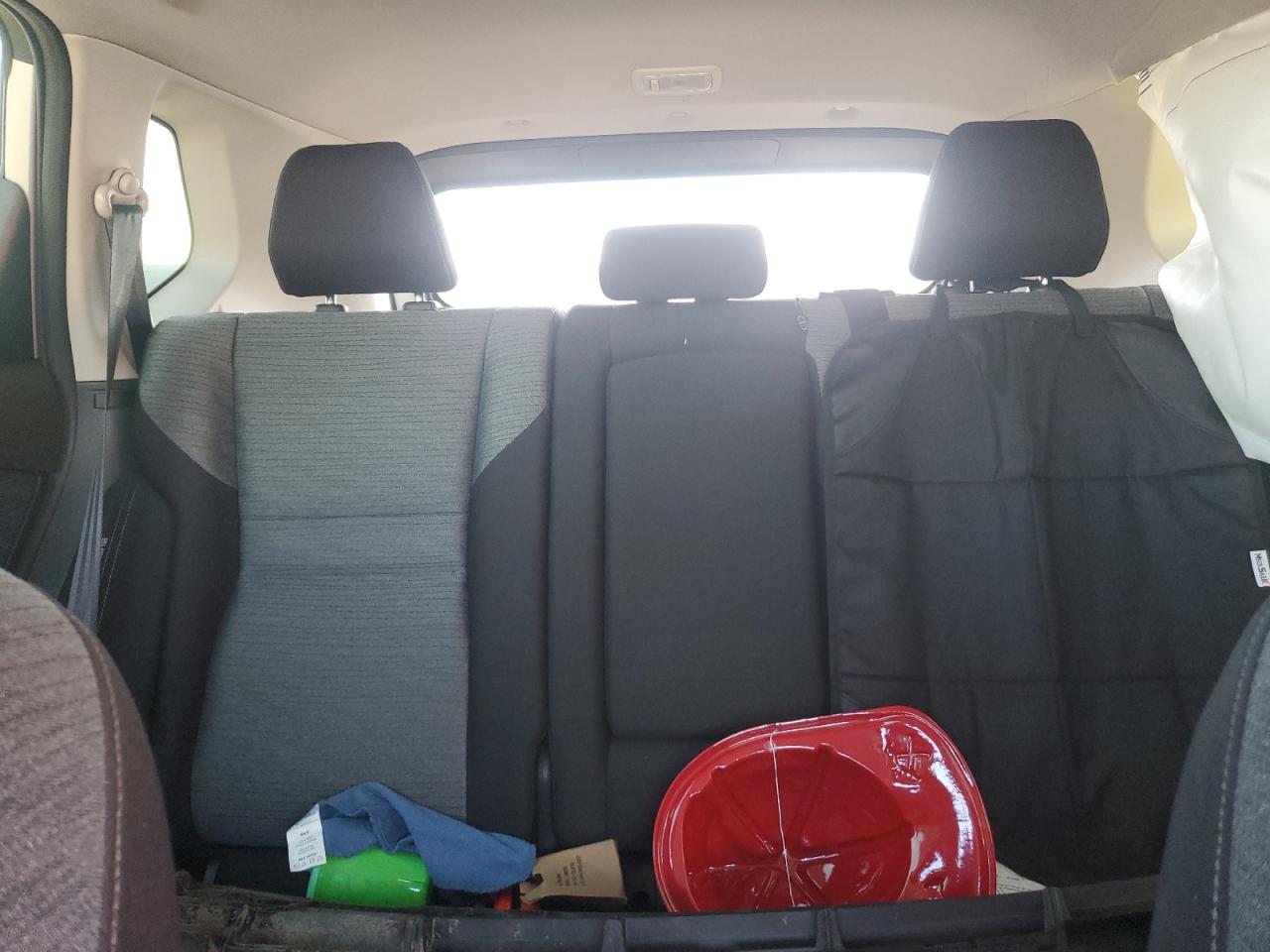 Nissan Rogue Sv Image 2