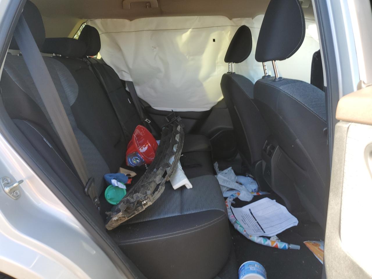 Nissan Rogue Sv Image 13