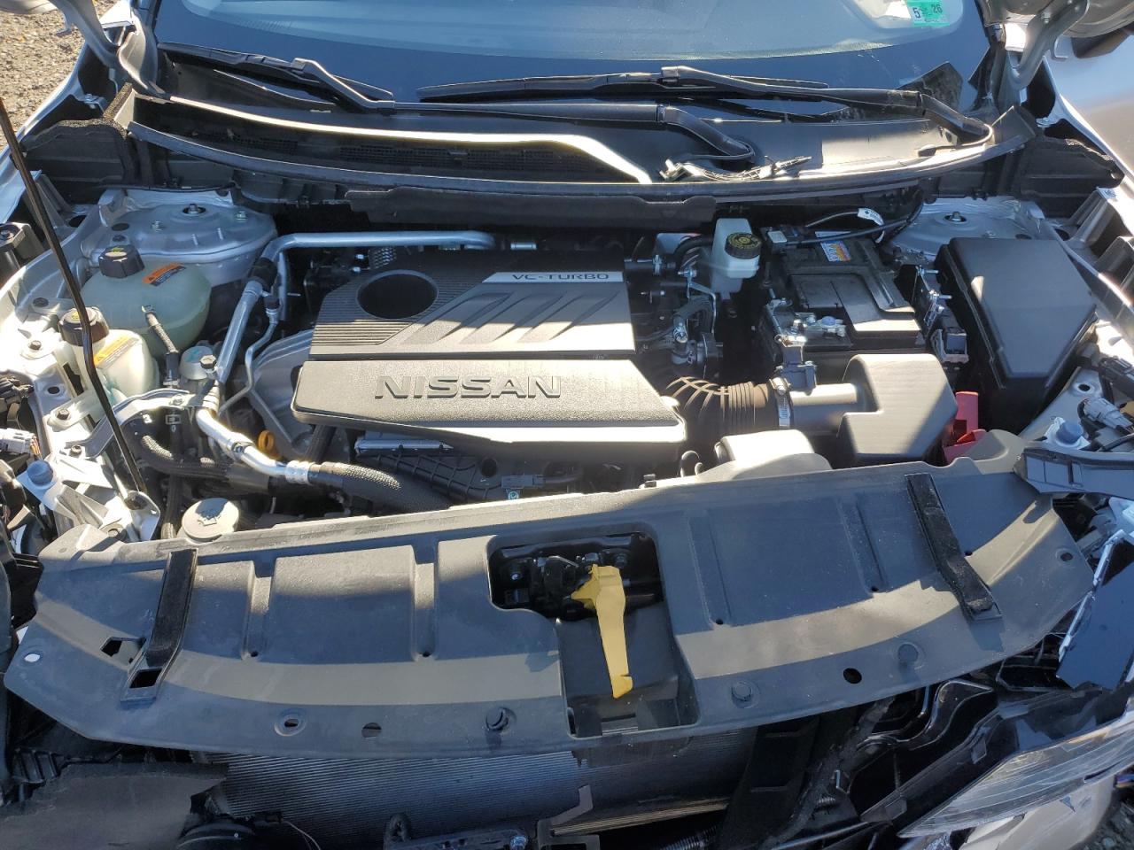 Nissan Rogue Sv Image 9