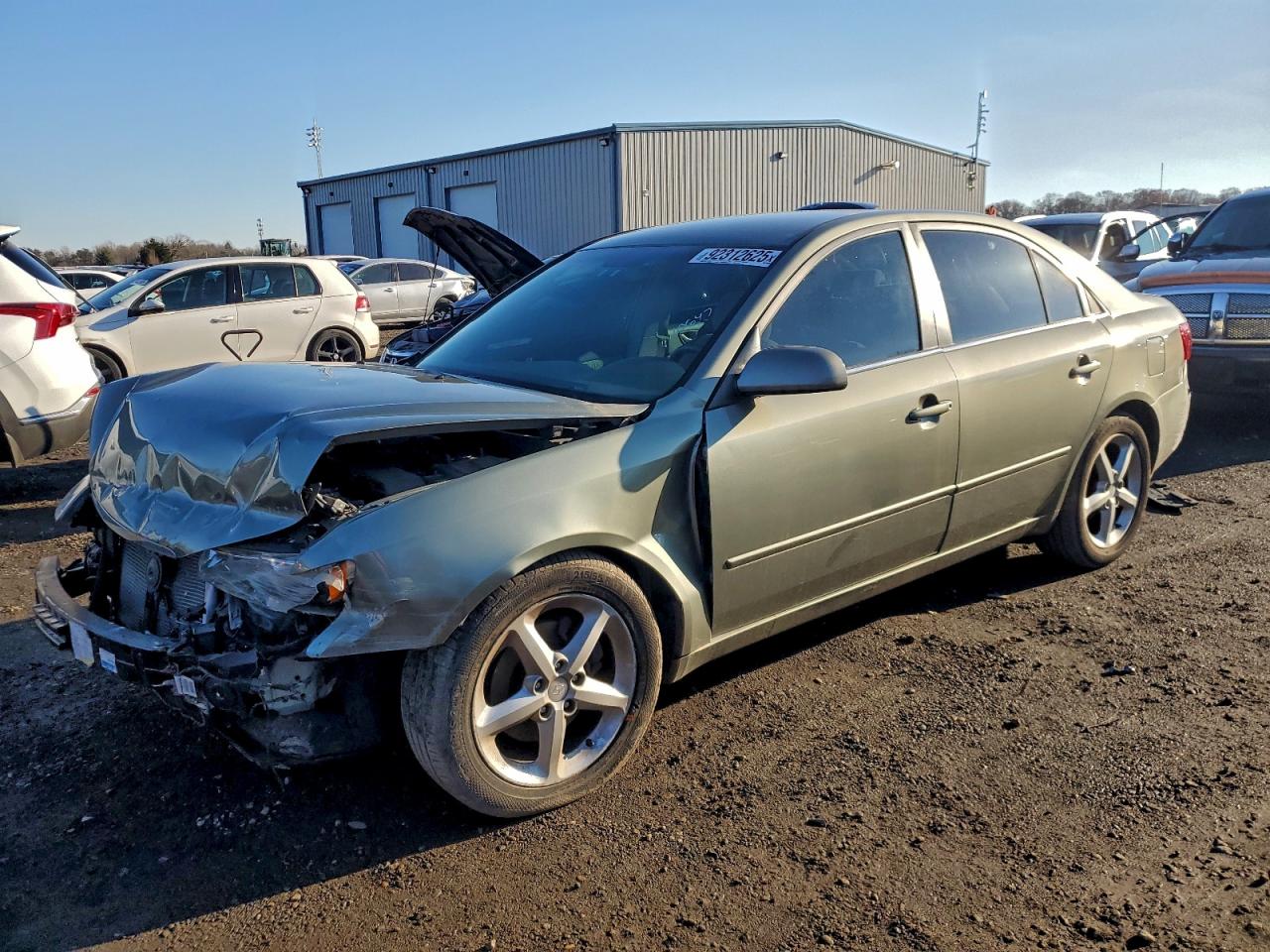 Hyundai SONATA Se Image 1