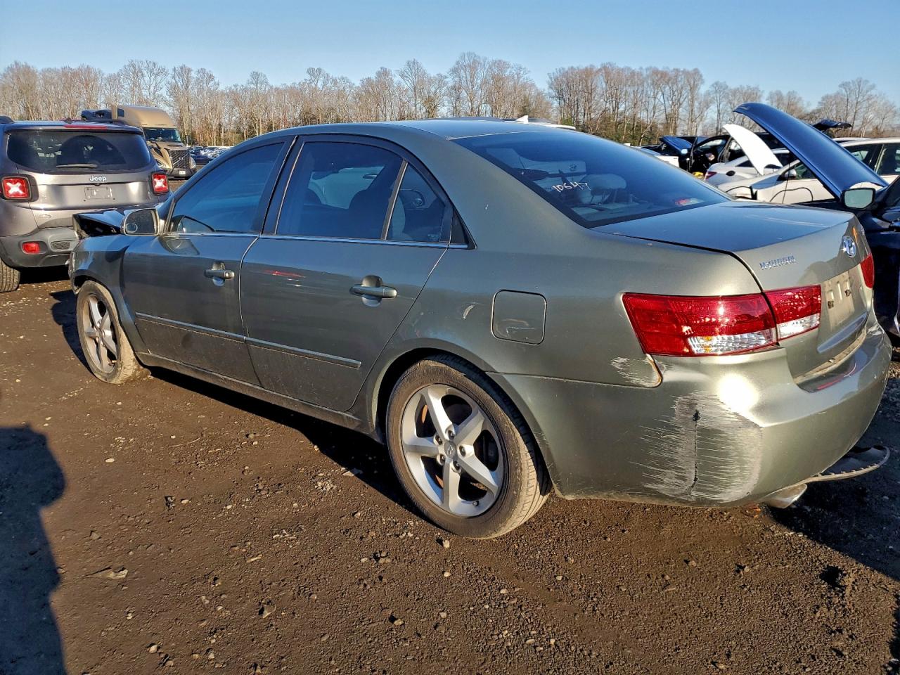 Hyundai SONATA Se Image 9