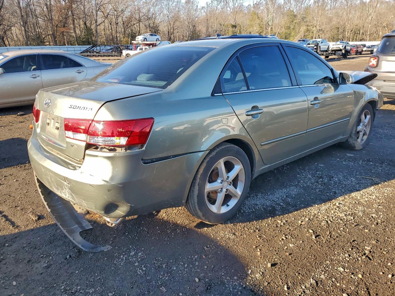 Hyundai SONATA Se Image 4