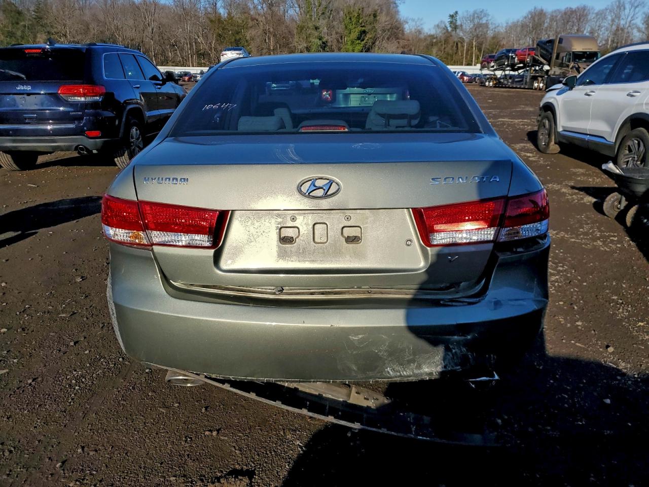 Hyundai SONATA Se Image 11