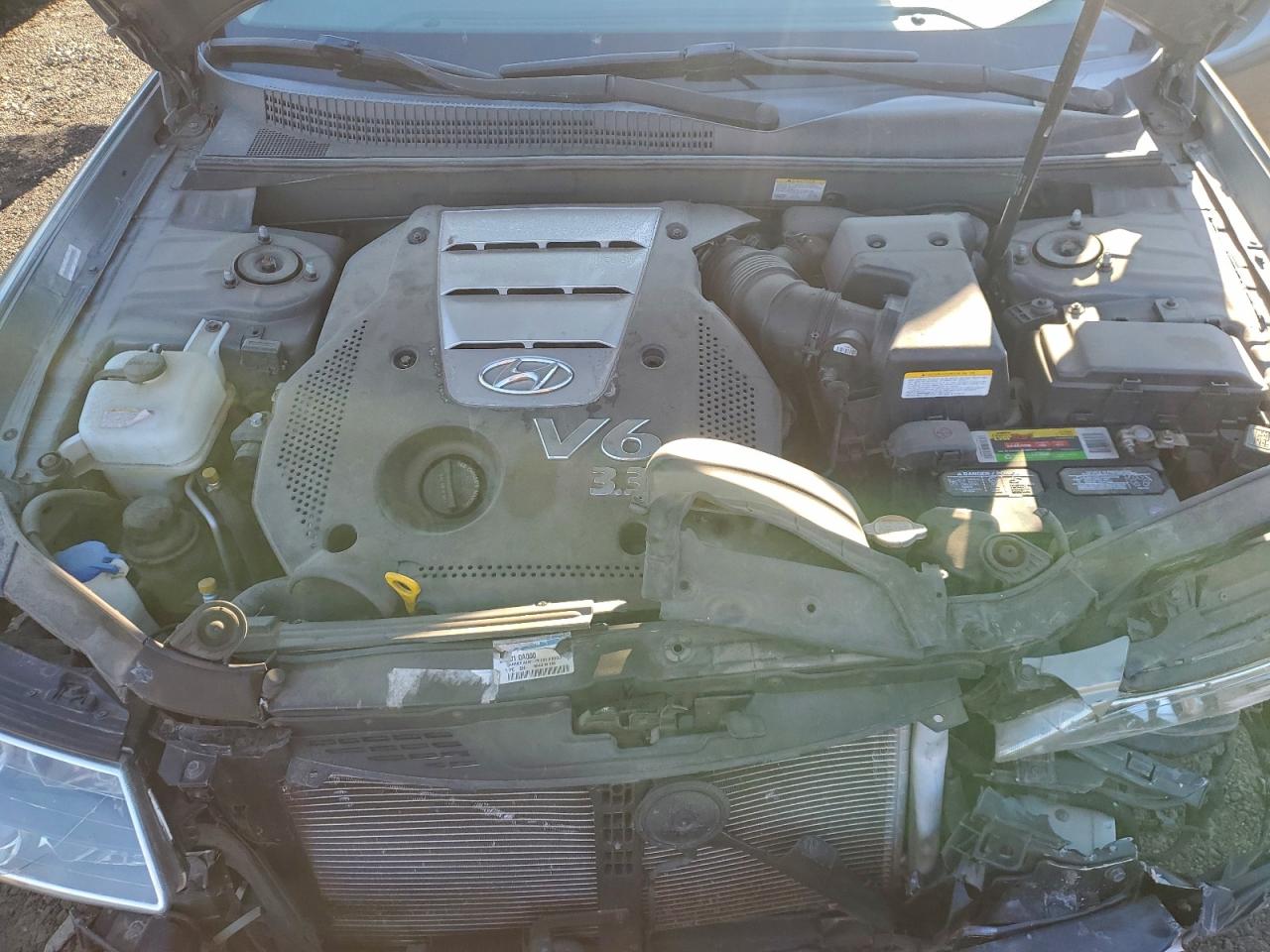 Hyundai SONATA Se Image 8