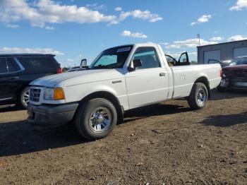  Salvage Ford Ranger