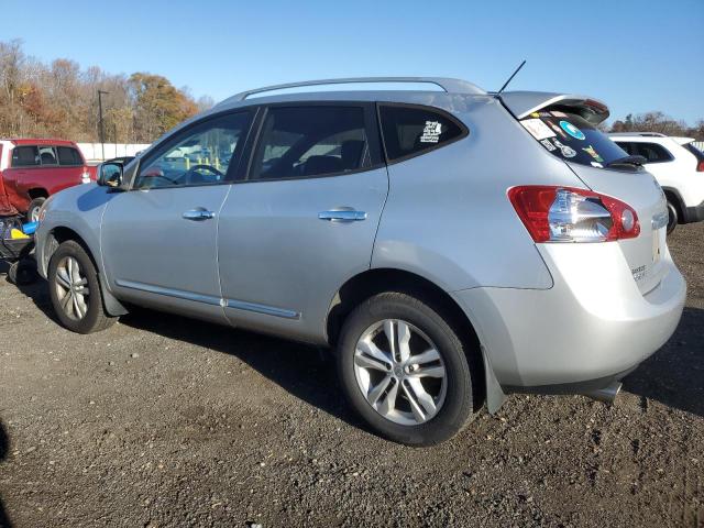 Nissan Rogue S Image 7
