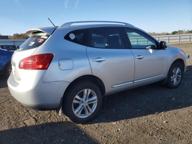 Nissan Rogue S Image 6