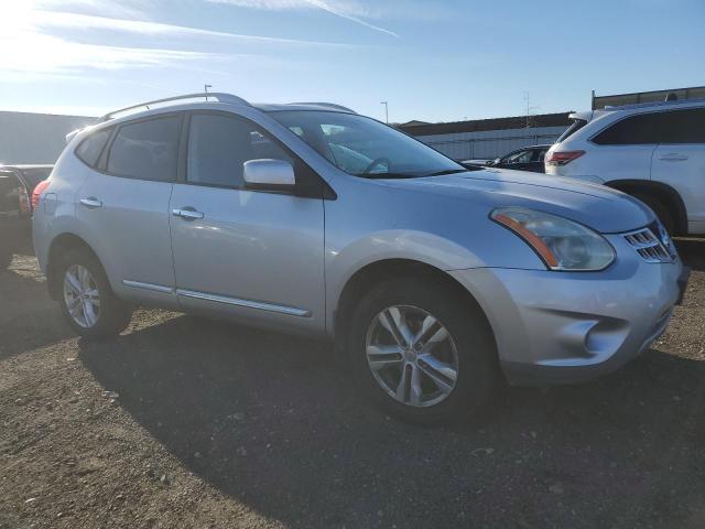 Nissan Rogue S Image 8