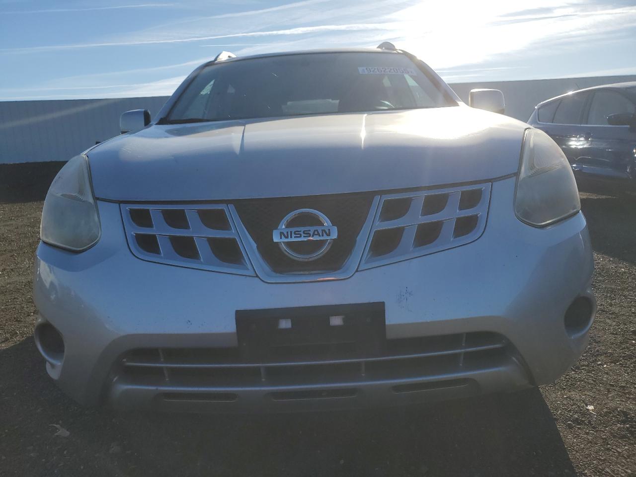 Nissan Rogue S Image 11