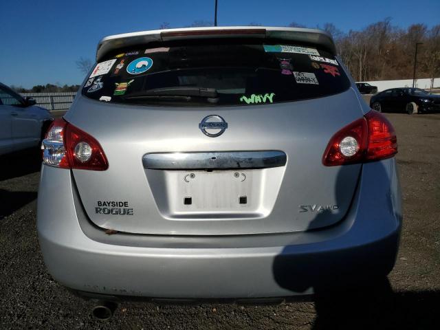 Nissan Rogue S Image 9